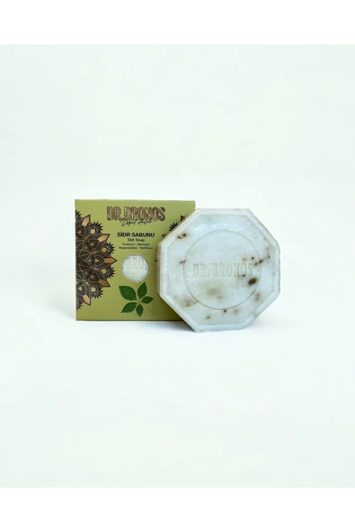 Dr.Bronos Doğal Sidr Sabunu 125 gr - Resim 2