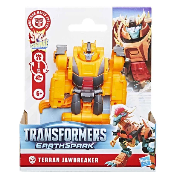 Earthspark 1-Step Smash Jawbreaker - Resim 4