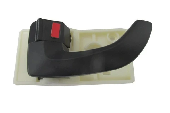 Hyundai Tucson 2005-2010 Ön Kapı İç Açma Kolu Sol Siyah (Oem No: 82610-2E000-Lm) ürün görseli 1