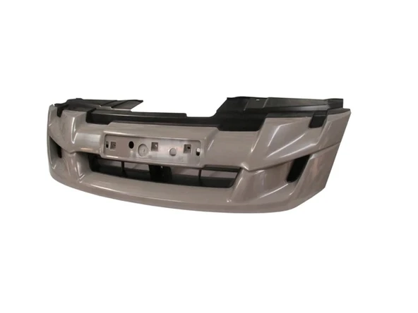 İsuzu D Max 2012-2017 Pickup Ön Panjur İç - Dış Set (Kaplamalı) (4X4 - 4X2) (Fpı - Tyg) (Oem No: 898196514151) ürün görseli 1