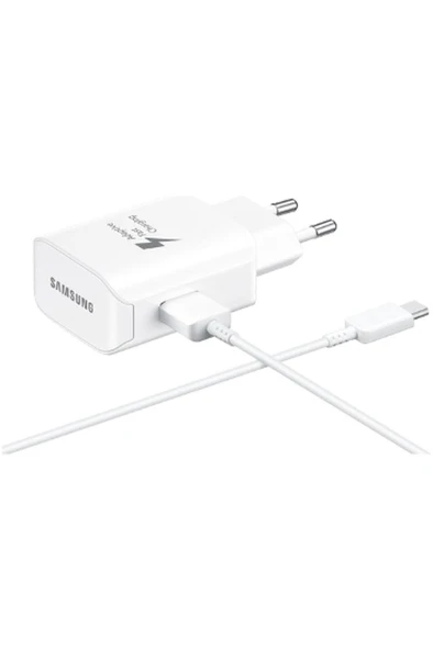 Samsung Hızlı Seyahat Şarjı TA30 Type-C (12V - 25Watt) ürün görseli 1