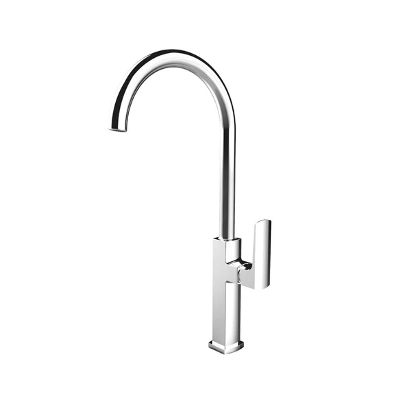 Creavit SP8502 Slope Mutfak Bataryası - Krom ürün görseli 1