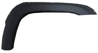 Jeep Cherokee Liberty - Renegade 2006-2007 Ön Çamurluk Ağzı Plastiği Sağ (Tipi Civatalı) Koyu Gri (Tyg) (Oem No: 5Jh42Tz ürün görseli 1