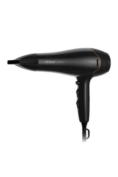 Hairstar Profesyonel Saç Kurutma Makinesi - Siyah AR5142-0100