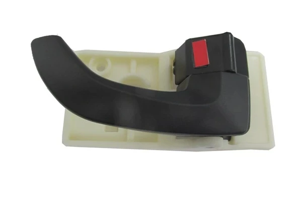 Hyundai Tucson 2005-2010 Ön Kapı İç Açma Kolu Sağ Siyah (Oem No: 82620-2E000-Lm) ürün görseli 1