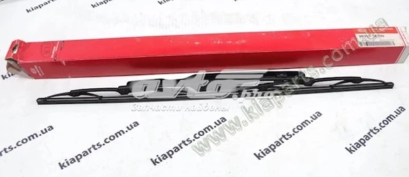 Sılecek Süpürgesı Ön Takım 600 / 500 Mm Kore Sonata Benzın 2005- (Oem No: 983503K100) ürün görseli 1