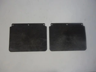 Hyundai Starex Kamyonet 1998-2008 Arka Paçalık Sağ - Sol Set (2Parça) (Adet) (Oem No:868424A000) ürün görseli 1