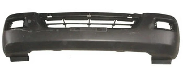 İsuzu D Max - 2006-2007 Pickup Ön Tampon (Sis Delikli Dodik Deliksiz (4X2) (Uzun Panjurlu Tip) (My) (Adet) (Oem No:89736 ürün görseli 1