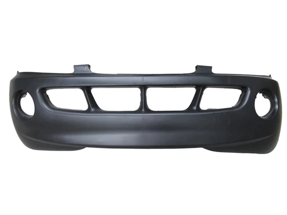 Hyundai Starex 1998-2008 Minübüs Ön Tampon (Sis Delikli Fpı) (Adet) (Oem No:865114A500) ürün görseli 1