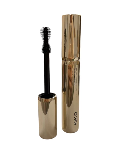 KİKO RİMEL HACİM VEREN KIVRIMLI MASKARA 12 ML ürün görseli 1