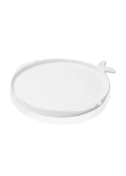 The Mia Fish Yemek Tabağı 27 cm - Resim 3