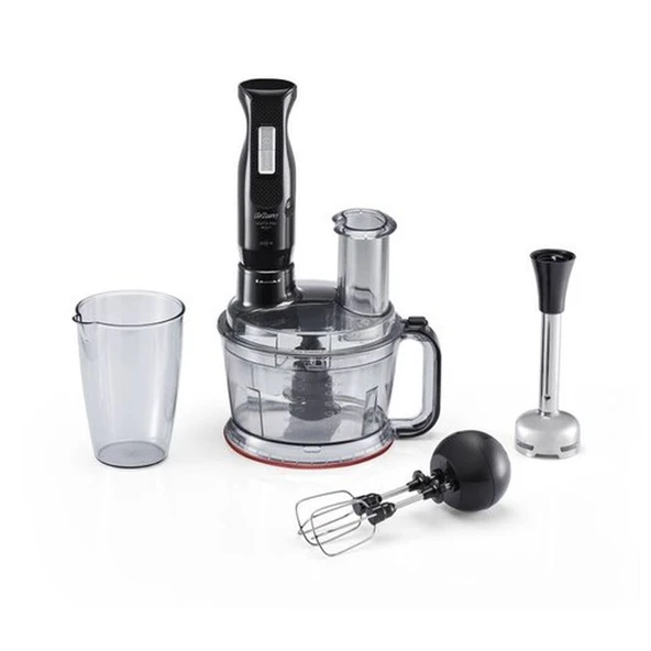 Arzum AR1198-01 Hestia Pro Multi Siyah Blender Set