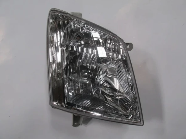 İsuzu D Max - 2007-2012 Pickup Far Lambası Sağ Elektrikli - Motorsuz - Merceksiz (Casp) (E Marklı) (Oem No: 898079999) ürün görseli 1