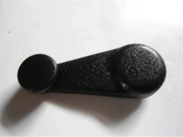 İsuzu Npr - 1997-2006 Şampiyon Cam Açma Kolu Siyah (Çift Teker) (Adet) (Oem No:8978524520) ürün görseli 1