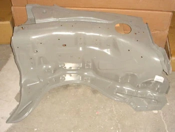 İsuzu D Max - 2004-2007 Pickup İç Podye Sacı Sol (Orijinal) (Oem No: 8-97234-964-3) ürün görseli 1