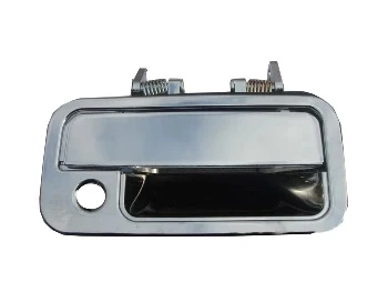 İsuzu Tfr - 1990-1997 Pickup Ön Kapı Dış Açma Kolu Sağ Nikelajlı (Hushan) (Adet) (Oem No:8944740303) ürün görseli 1