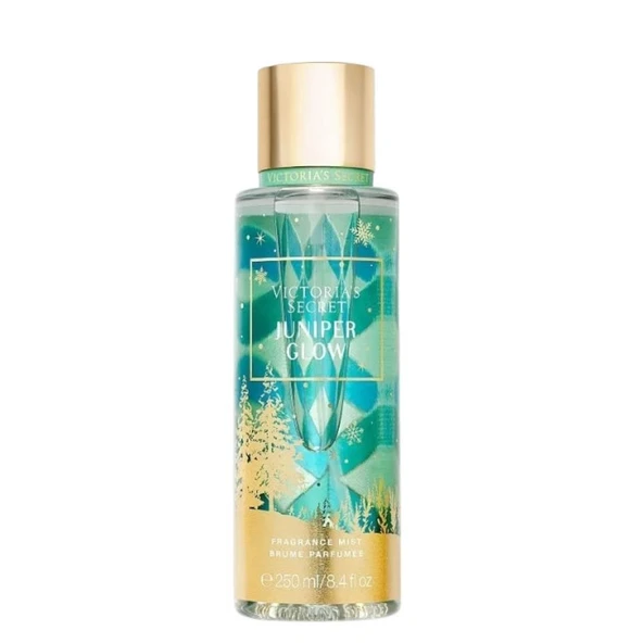 Victoria's Secret Juniper Glow Fragrance Mist 250 ml Kadın Vücut Spreyi ürün görseli 1