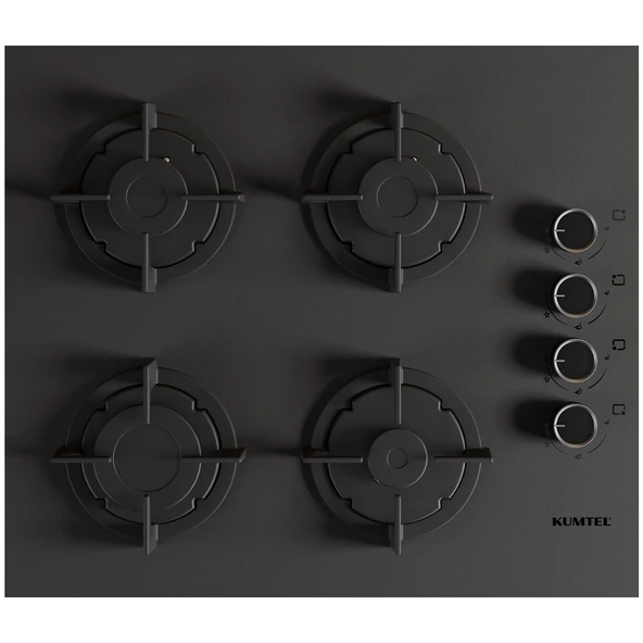 Kumtel Magic Cam Ankastre Set - Resim 3