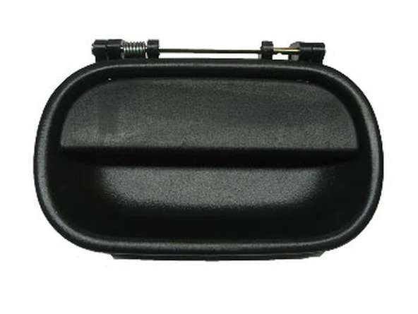 İsuzu Nkr - 1997-2006 Şampiyon Ön Kapı Dış Açma Kolu Sağ Siyah (Pütürlü Tip) (Tek Teker) (Adet) (Oem No:8978521074) ürün görseli 1