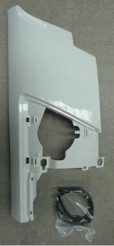 İsuzu Npr - 2010-2016 3D Ön Köşe Paneli Sağ Beyaz Plastik (Bfn) (Adet) (Oem No:897406039) ürün görseli 1