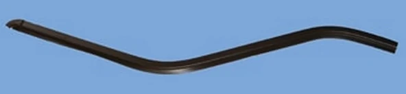 İsuzu Npr - 1997-2006 Şampiyon Ön Kapı Dış Sıyırıcı Sol Siyah Segmanlı (Çift Teker) (Adet) (Oem No:8978521194) ürün görseli 1