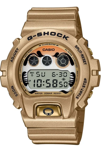 CASIO Dw-6900gda-9dr Erkek Kol Saati ürün görseli 1