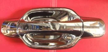 İsuzu D Max - 2004-2007 Pickup Ön Kapı Dış Açma Kolu Sağ Nikelajlı (Bfn) (Oem No: Performance) ürün görseli 1