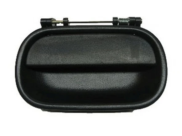 İsuzu Nkr - 1997-2006 Şampiyon Ön Kapı Dış Açma Kolu Sol Siyah (Pütürlü Tip) (Tek Teker) (Adet) (Oem No:8978521085) ürün görseli 1
