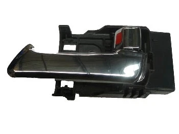 İsuzu D Max - 2007-2012 Pickup Arka Kapı İç Açma Kolu Sol Nikelajlı (Hushan) (Oem No: Performance) ürün görseli 1