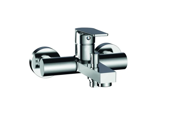 Creavit SR2510 Sharp Banyo Bataryası - Krom ürün görseli 1