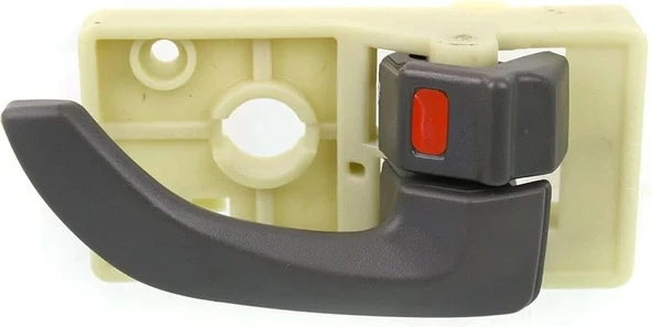 Hyundai Tucson 2005-2009 Kapı Kolu İç Bej Sağ (Oem No: 82620-2E000U7) ürün görseli 1
