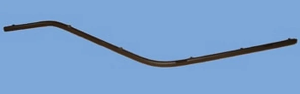 İsuzu Nkr - 1997-2006 Şampiyon Ön Kapı İç Sıyırıcı Sağ Siyah Segmanlı (Tek Teker) (Adet) (Oem No:8978521654) ürün görseli 1