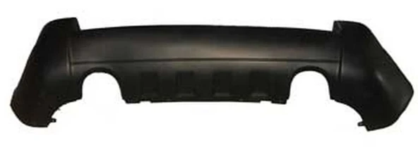 Hyundai Tucson 2005-2010 Arka Tampon Siyah (Sensör Deliksiz - Çift Egzozt Delikli Bfn) (Adet) (Oem No:8.66102E55) ürün görseli 1