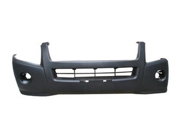 İsuzu D Max - 2007-2012 Pickup Ön Tampon Siyah (Sis Delikli (Dodik Çıkıntısız) (4X2) My) (Adet) (Oem No:8980071514) ürün görseli 1