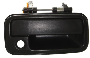 İsuzu Tfr - 1990-1997 Pickup Ön Kapı Dış Açma Kolu Sağ Siyah (Pütürlü Tip) (Bfn) (Adet) (Oem No:8944349731) ürün görseli 1
