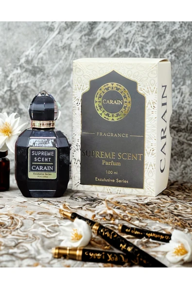 CARAIN LUXURY SUPREME SCENT PARUM 100 ML (YSL SUPREM BOUQUET WM) ürün görseli 1