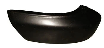 İsuzu Tfr - 1990-1994 Pickup Ön Tampon Ucu Sağ Siyah (Fpı) (Adet) (Oem No:8944345882) ürün görseli 1