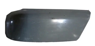 İsuzu Tfr - 1990-1994 Pickup Ön Tampon Ucu Sol Gri (Sımyı) (Adet) (Oem No:8944345912) ürün görseli 1