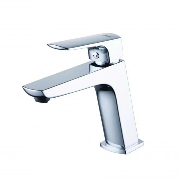 Creavit SP1500 Slope Lavabo Bataryası - Krom ürün görseli 1