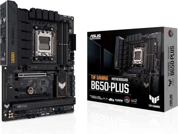 ASUS TUF Gaming B650-PLUS DDR5