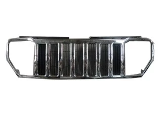 Jeep Cherokee 2008-2011 Ön Panjur Nikelajlı (İç Petekleri Siyah) (Tyg) (Oem No: 55157218Ac) ürün görseli 1