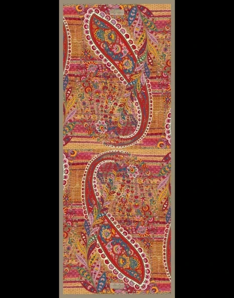 LABOUTİQUE ÖZEL SERİ ŞAL 2325-03 ürün görseli 1