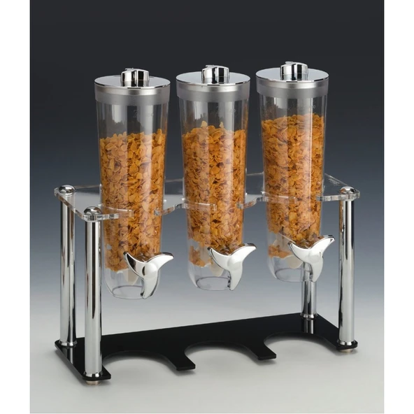 Üçlü Corn Flakes Standı ürün görseli 1