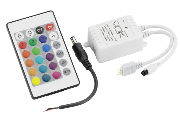 HOROZ 2A 72W 12V RGB KONTROL CİHAZI ürün görseli 1
