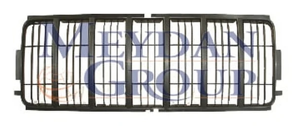 Jeep Cherokee Liberty 2002-2005 Ön Panjur İç Peteği Siyah (Tyg) (Adet) (Oem No:55156609Aa) ürün görseli 1