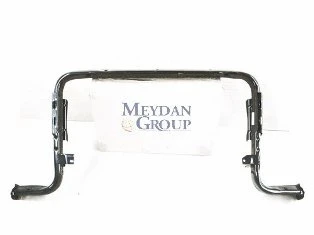 Jeep Grand Cherokee 1999-2005 Ön Panel Orta Çerçeve (Tyg) (Adet) (Oem No:55135870Ae) ürün görseli 1