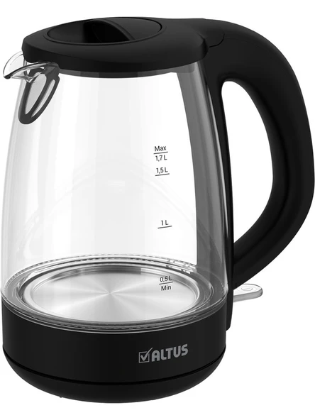 Altus AL4054C Cam Kettle Su Isıtıcı ürün görseli 1
