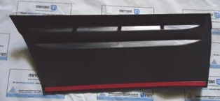 Jeep Grand Cherokee 1999-2005 Arka Kapı Bandı Sol Astarlı - Siyah - Pütürsüz (Tw) (Adet) (Oem No:5015773Ab) ürün görseli 1