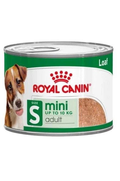 Royal Canin Mini Küçük Irk Ezme Yet.Kon.195 Gr*12 ADET ürün görseli 1