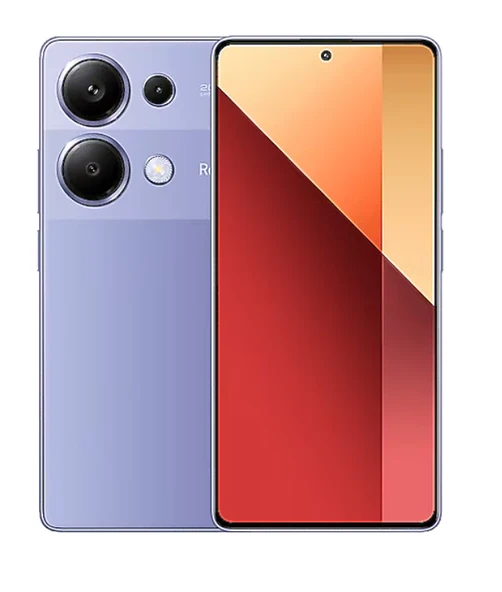 Redmi Note 13 Pro Lavender Purple 8 GB RAM 256GB ROM (Xiaomi Türkiye Garantili) ürün görseli 1